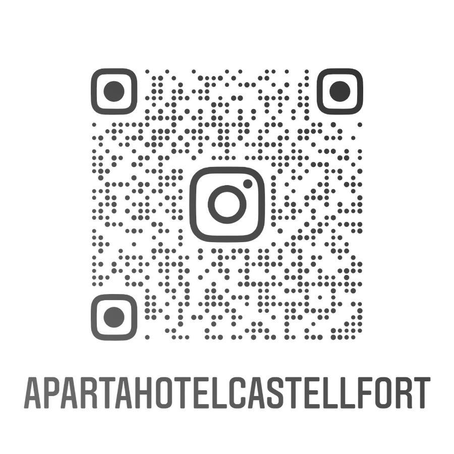 Aparthotel Castellfort מראה חיצוני תמונה